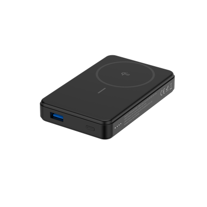 Scapade MagPower Max – Batterie externe magnétique Qi2 10 000 mAh