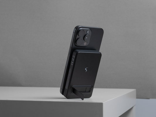 Scapade MagPower Max – Batterie externe magnétique Qi2 10 000 mAh