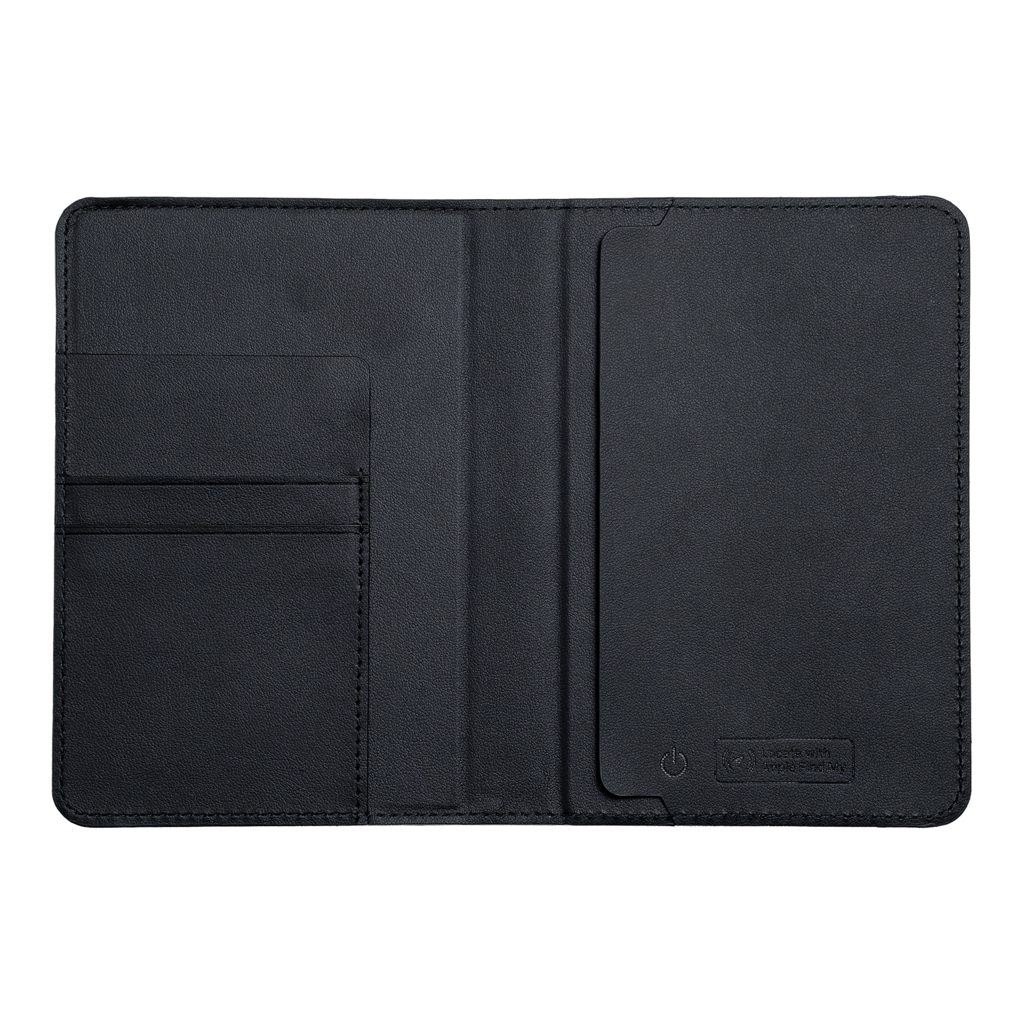 Scapade AirPass – Porte-passeport connecté avec Apple Find My