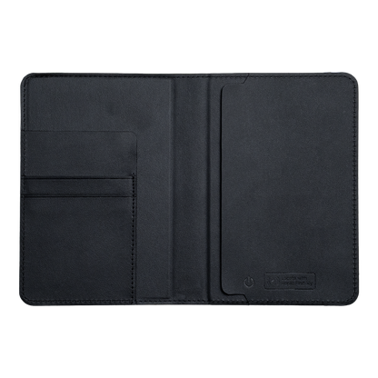 Scapade AirPass – Porte-passeport connecté avec Apple Find My
