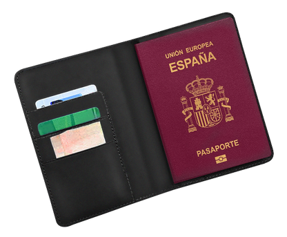 Scapade AirPass – Porte-passeport connecté avec Apple Find My