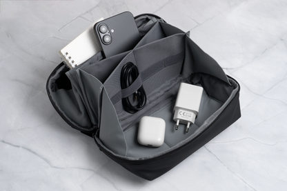 Scapade AirCase - Organiseur tech de voyage compact