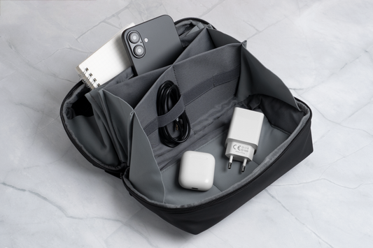 Scapade AirCase - Organiseur tech de voyage compact