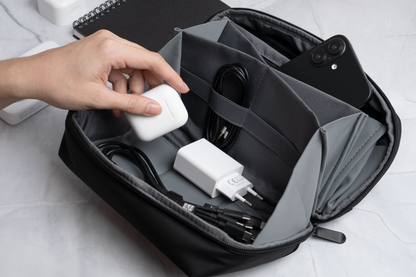 Scapade AirCase - Organiseur tech de voyage compact