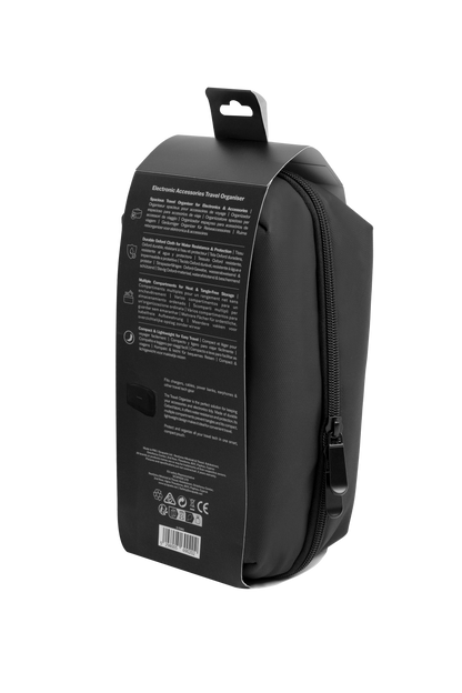 Scapade AirCase - Organiseur tech de voyage compact