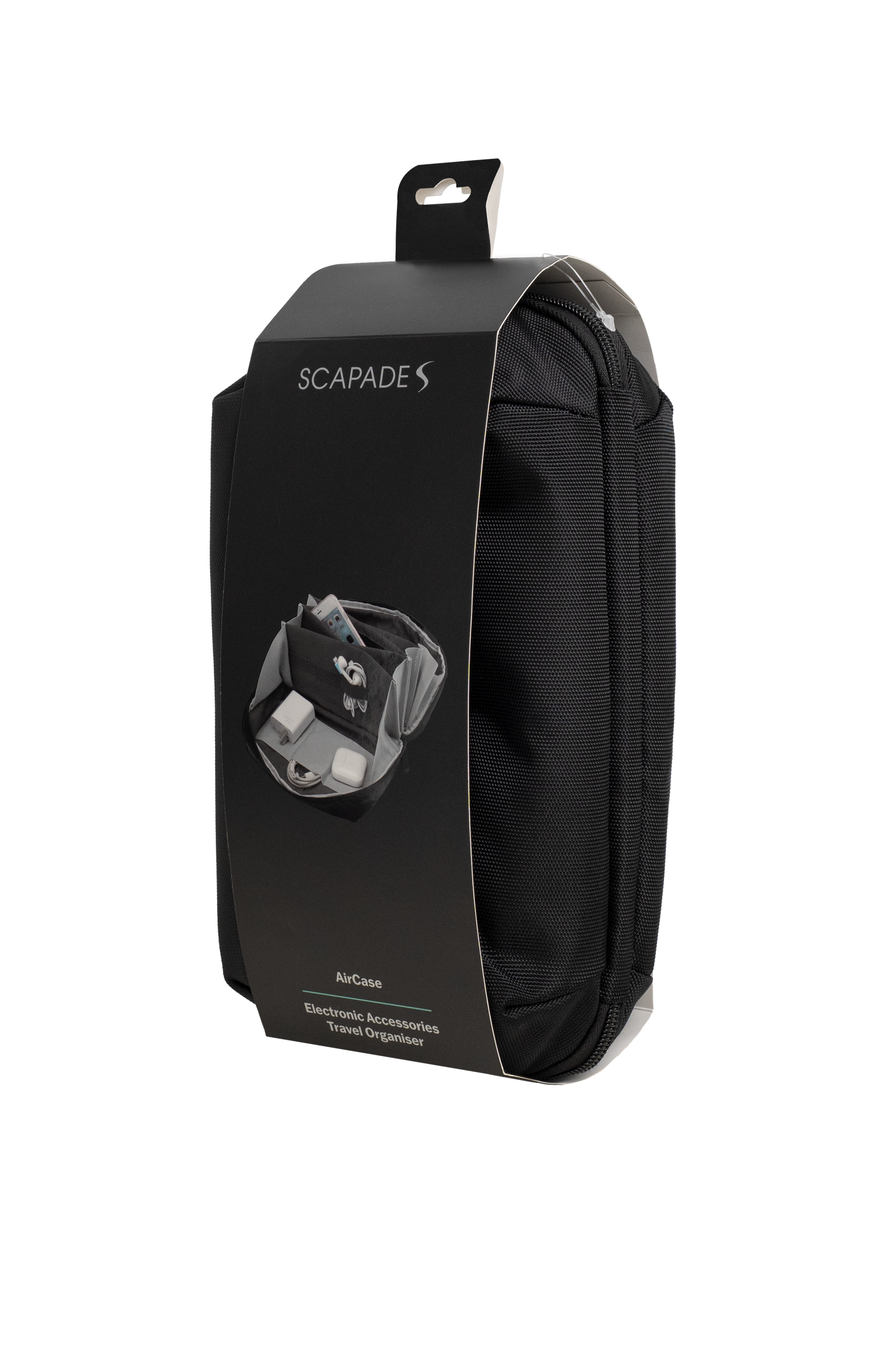 Scapade AirCase - Compact Travel Tech Organizer