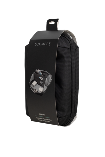 Scapade AirCase - Organiseur tech de voyage compact