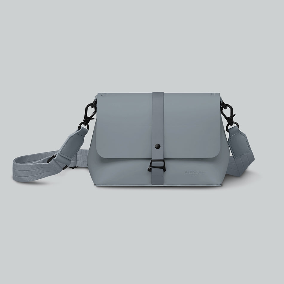 Spläsh Crossbody – Granite | Gaston Luga