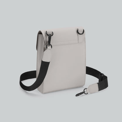 Spläsh ID Crossbody – Taupe | Gaston Luga