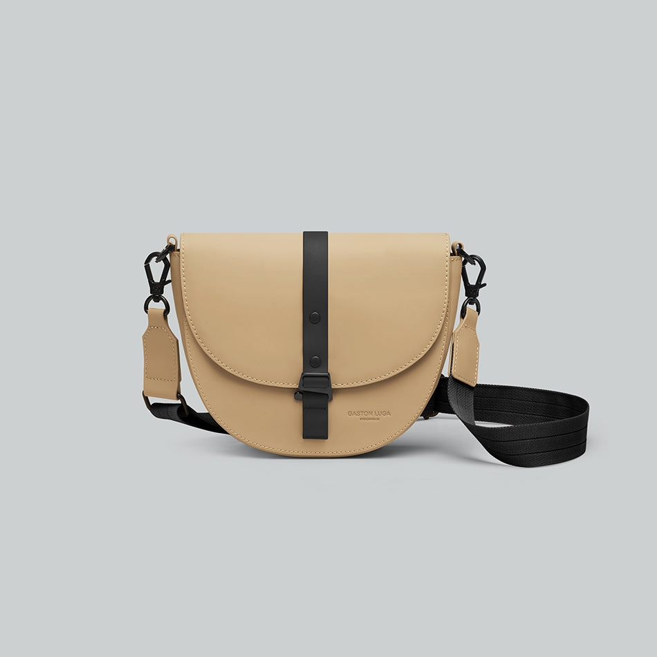 Spläsh Moon Crossbody – Latte | Gaston Luga