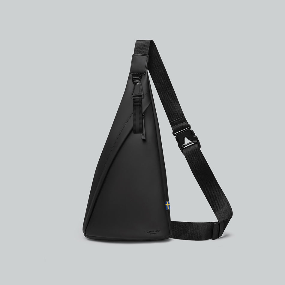 Spläsh Sling Bag – Noir | Gaston Luga
