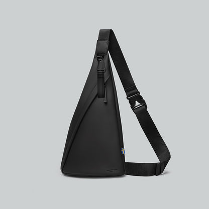 Spläsh Sling Bag – Noir | Gaston Luga