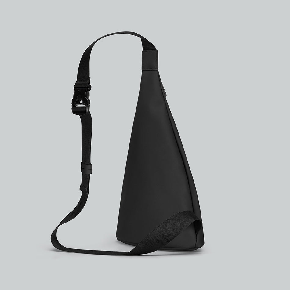 Spläsh Sling Bag – Noir | Gaston Luga