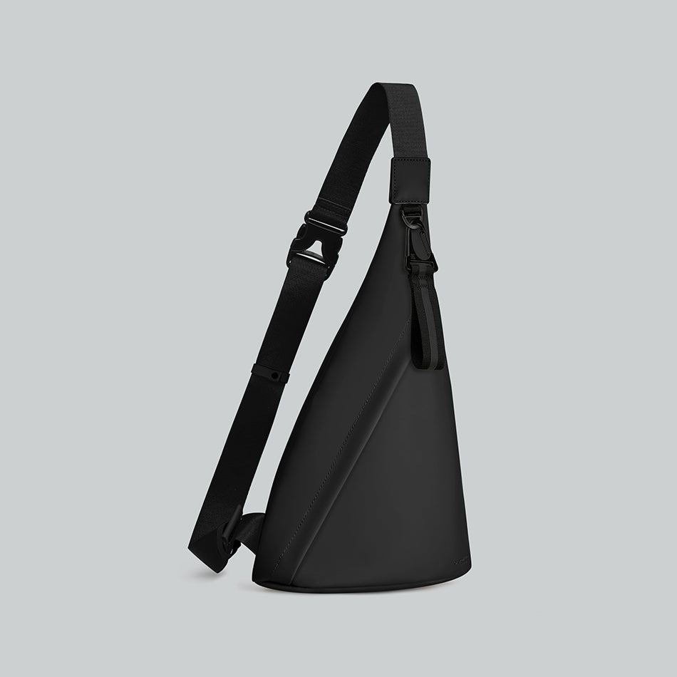 Spläsh Sling Bag – Noir | Gaston Luga