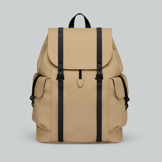 Spläsh Utility Backpack 16" – Latte | Gaston Luga