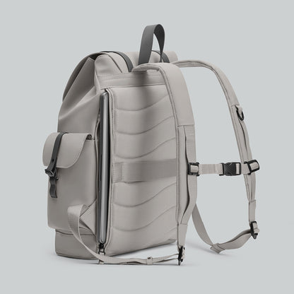 Spläsh Utility Backpack 16" – Taupe | Gaston Luga