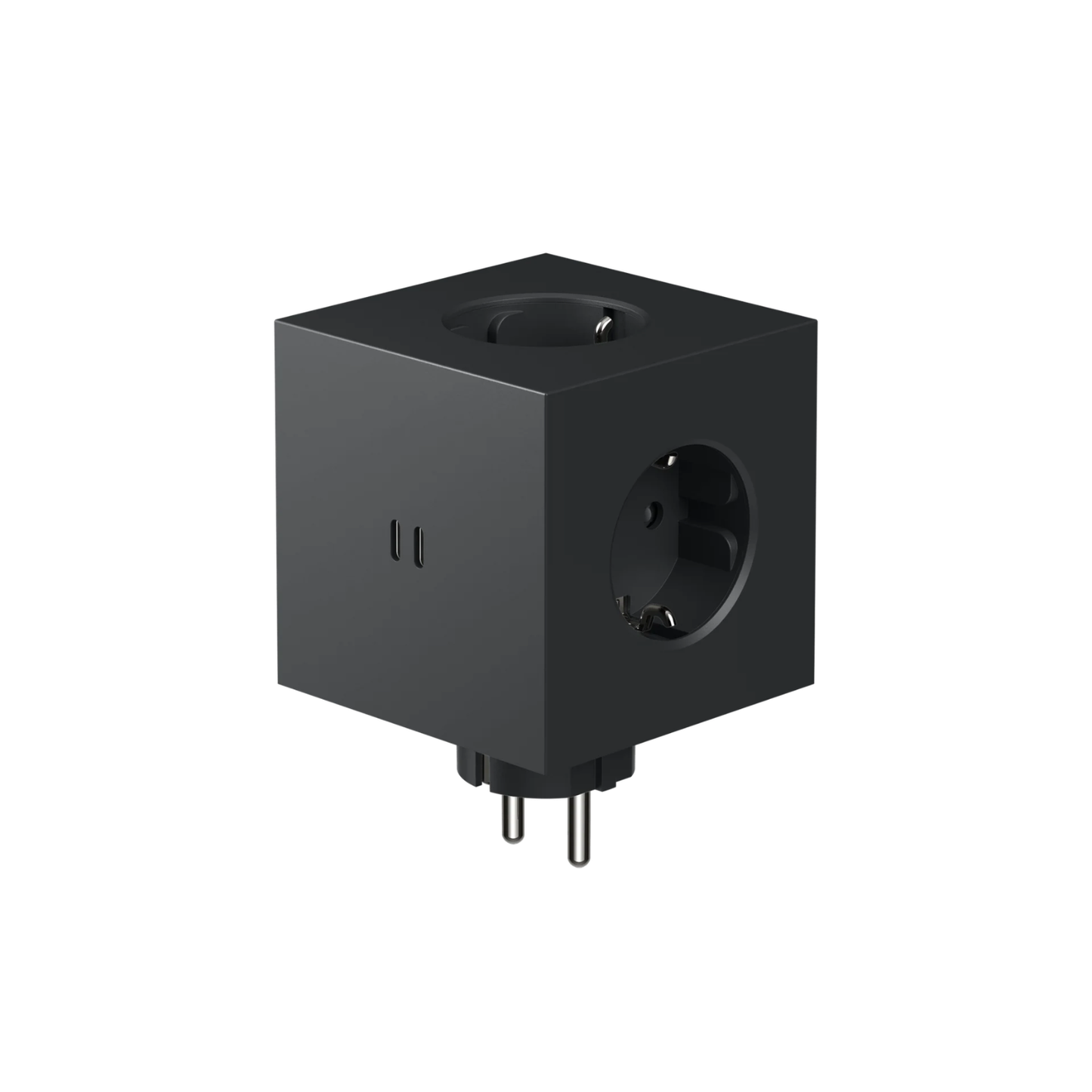 Avolt - Square 2 à Extension Socket avec Dual USB-C 30W