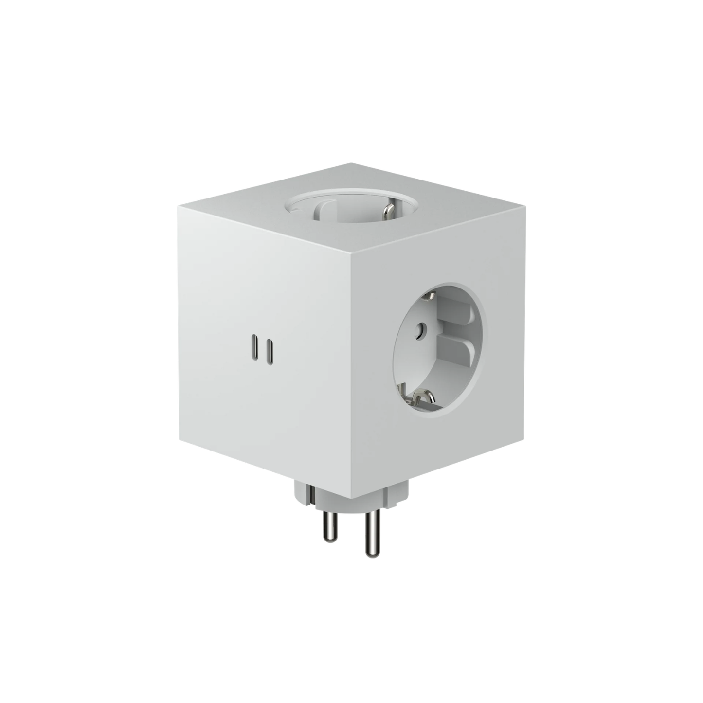 Avolt - Square 2 à Extension Socket avec Dual USB-C 30W