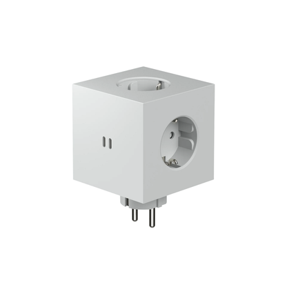 Avolt - Square 2 à Extension Socket avec Dual USB-C 30W