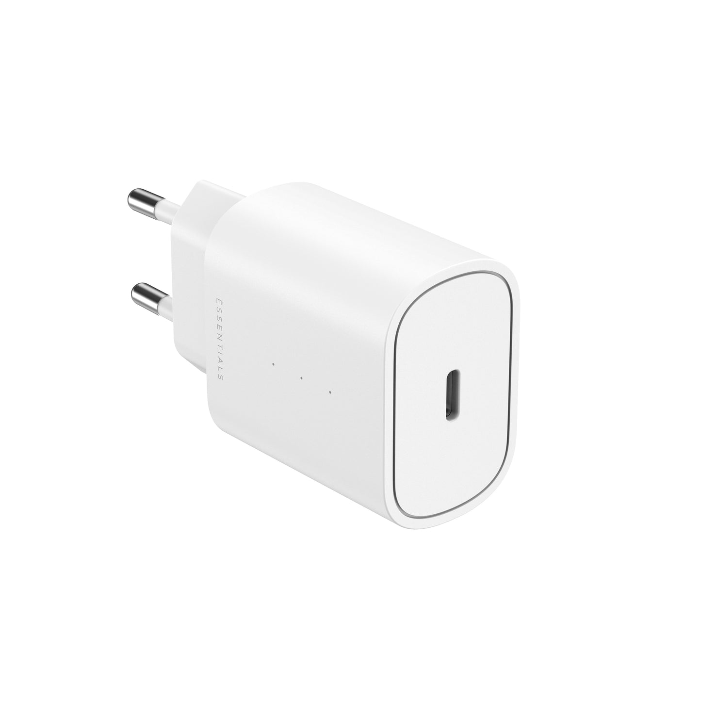 Upström ËSSENTIALS - 25W USB-C Charger - Compact & Recycled