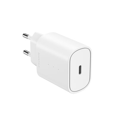 Upström ËSSENTIALS - Chargeur 25W USB-C - Compact & recyclé