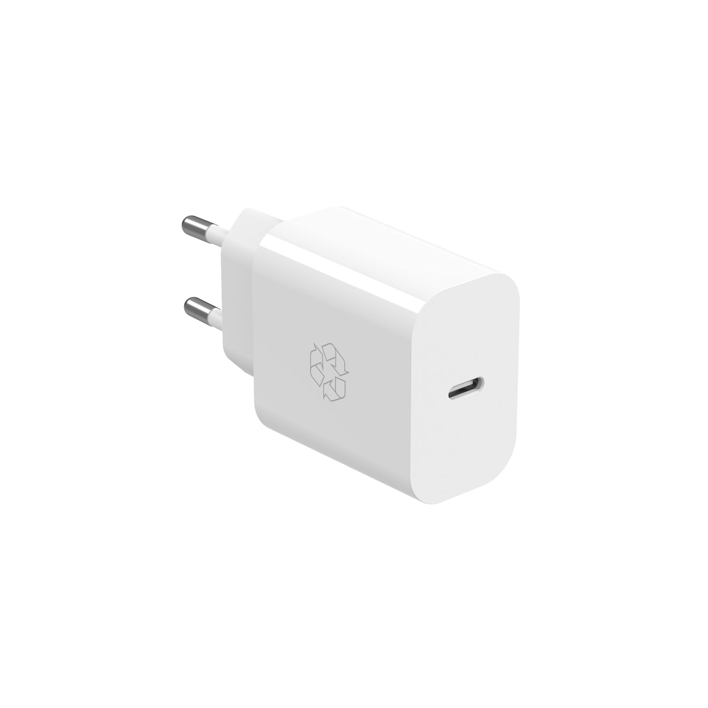 Upström ËSSENTIALS - 40W USB-C Charger - Compact & Recycled