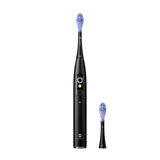 Oclean Brosse à Dents X Ultra 20 - Noir