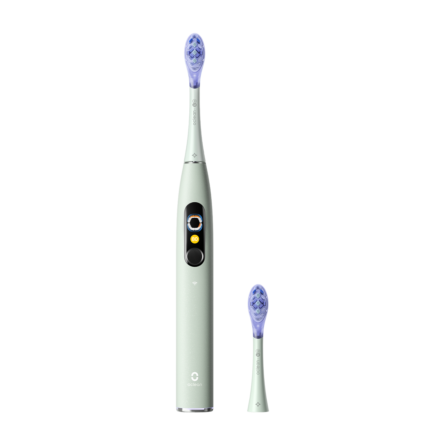 Oclean Brosse à Dents X Ultra 20 - Vert