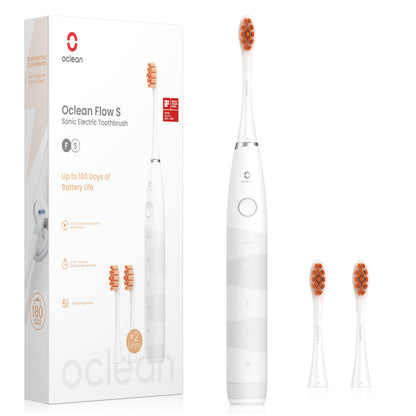 Oclean Flow S Brosse à Dents Sonic