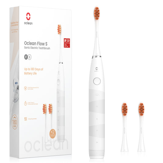 Oclean Flow S Brosse à Dents Sonic