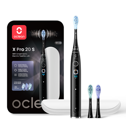 Oclean X Pro 20 SET Brosse à Dents Sonic