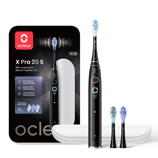 Oclean X Pro 20 SET Brosse à Dents Sonic