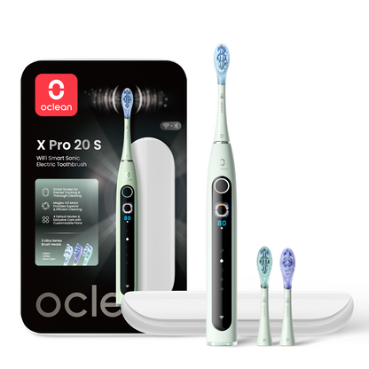 Oclean X Pro 20 SET Brosse à Dents Sonic