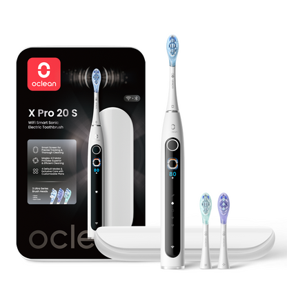 Oclean X Pro 20 SET Brosse à Dents Sonic