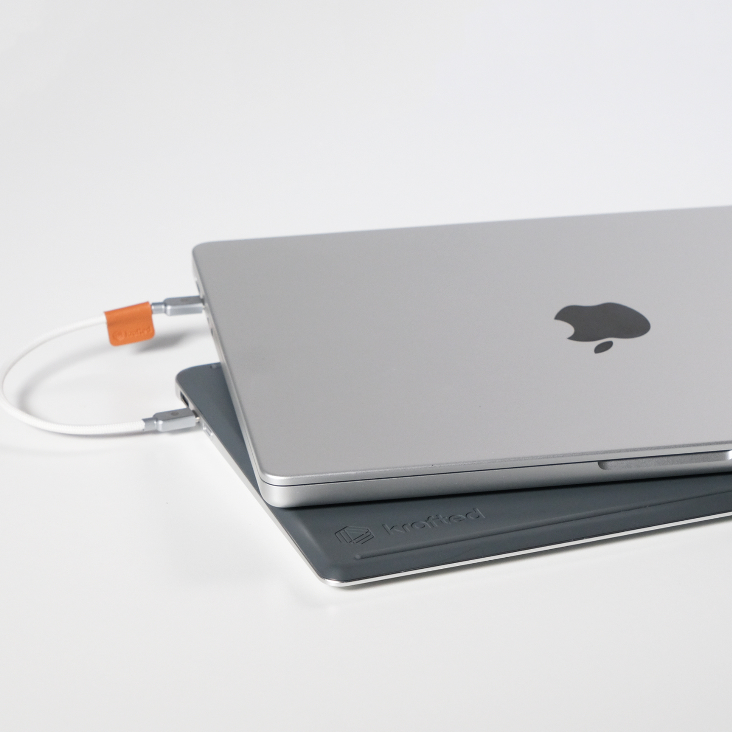 Krafted Edge - Power Bank Ultra-Slim pour Laptop