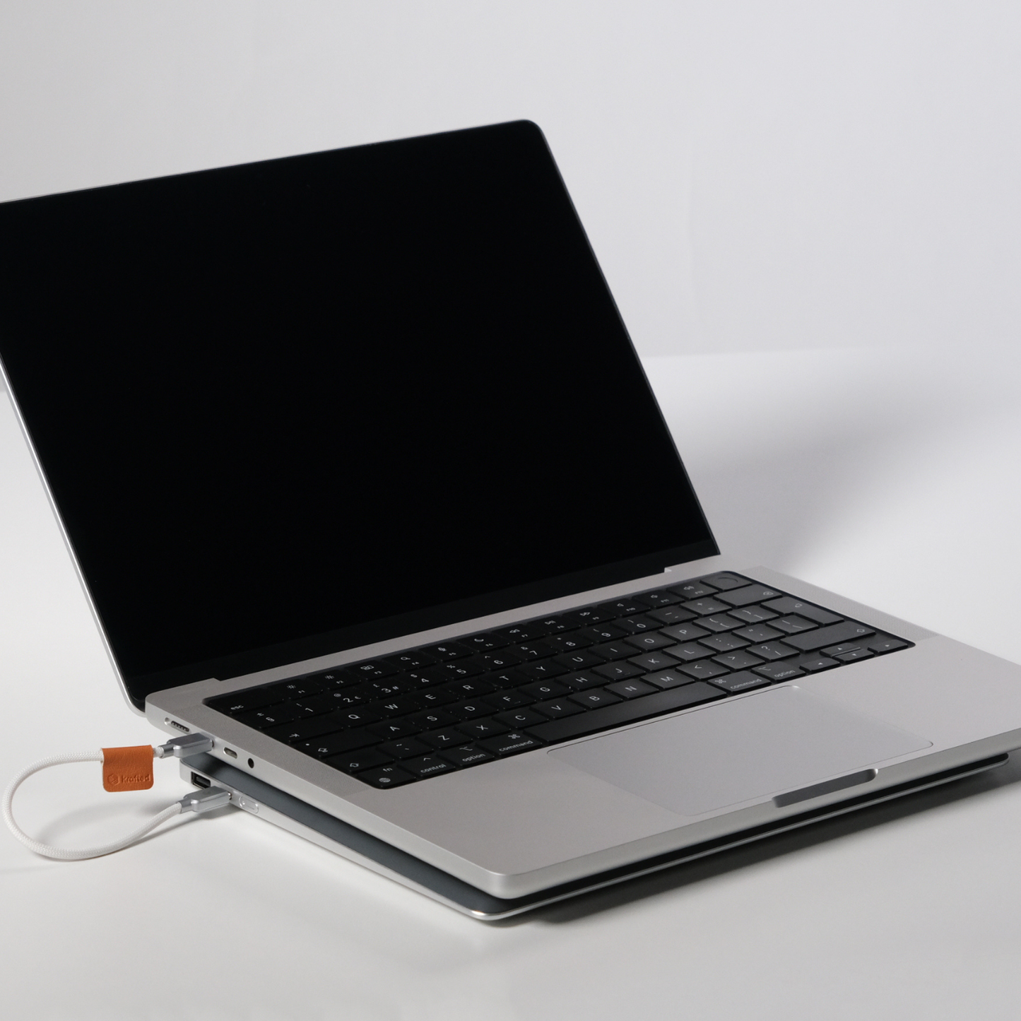Krafted Edge - Power Bank Ultra-Slim pour Laptop