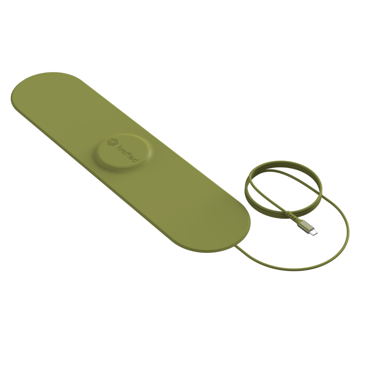 Krafted Couch - Chargeur de Canapé Sans Fil