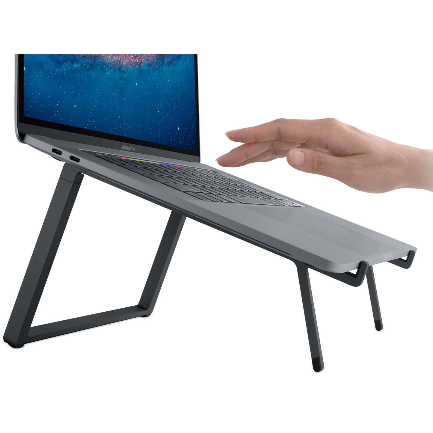 Rain Design - mBar Pro+ Support à Hauteur pour Laptop