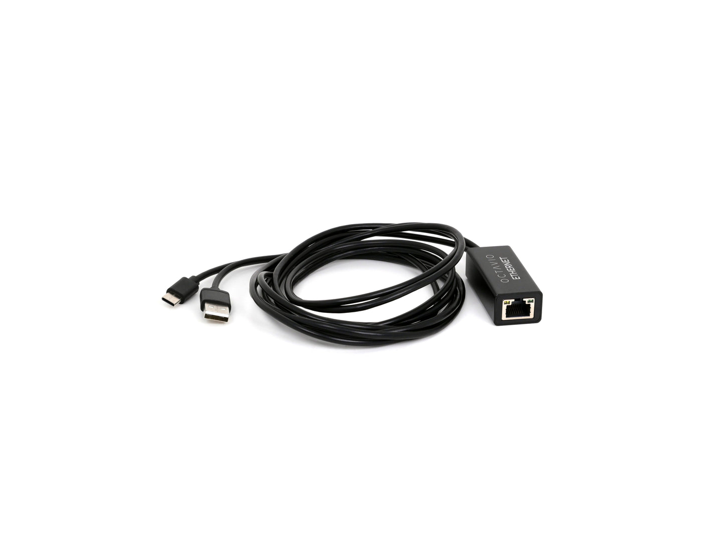 Octavio - Adapteur Ethernet