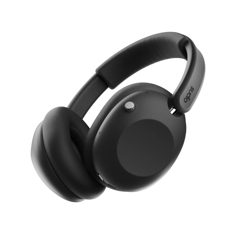 Sudio K3 Pro – Casque Bluetooth à réduction de bruit active hybride Description courte
