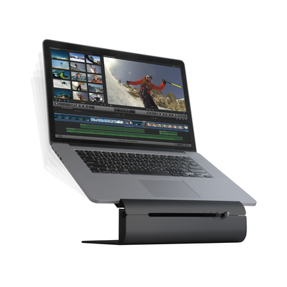 Rain Design - iLevel Support à Hauteur Ajustable pour Laptop