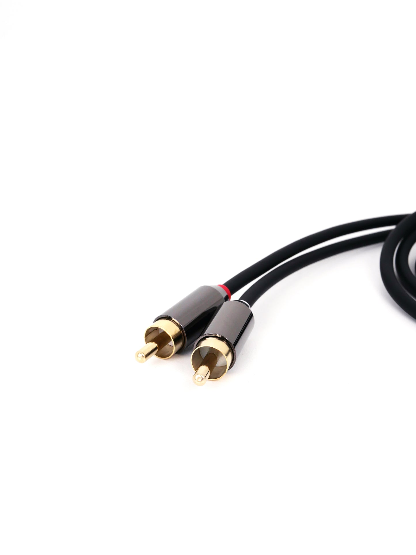 Octavio - Câble Audio Analogique Minijack 3,5mm vers 2RCA - 1,5 mètres